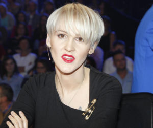 Tak na początku kariery wyglądała Agnieszka Chylińska. Z mrocznej rockmanki w ikonę stylu