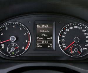 Volkswagen Caddy TGI BlueMotion DSG