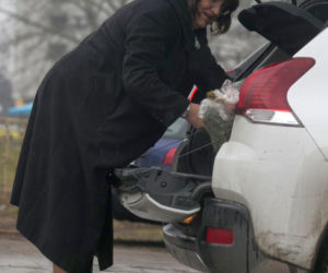 Anna Grodzka jeździ Peugeotem 3008