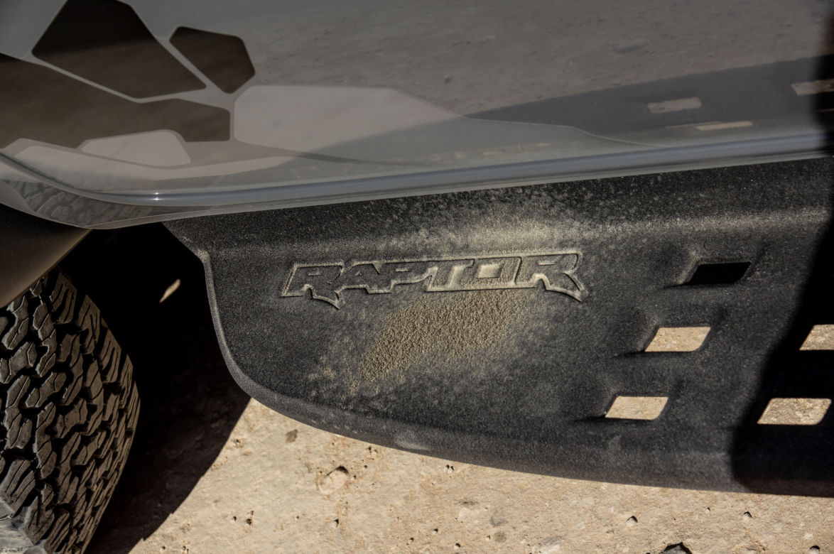 Ford Ranger Raptor 2.0 EcoBlue 213 KM A10