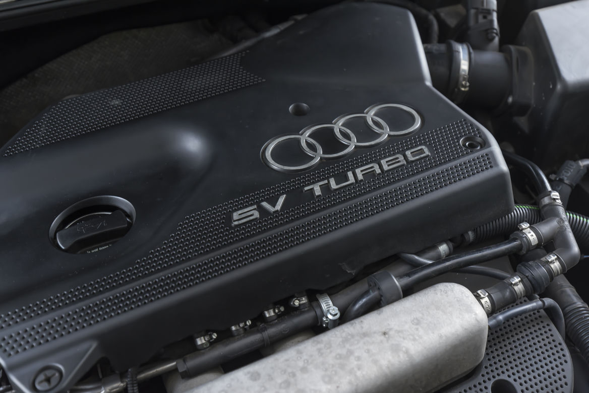 Audi A3 8L 1.8 Turbo 20V 5MT