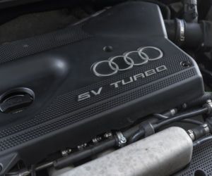 Audi A3 8L 1.8 Turbo 20V 5MT