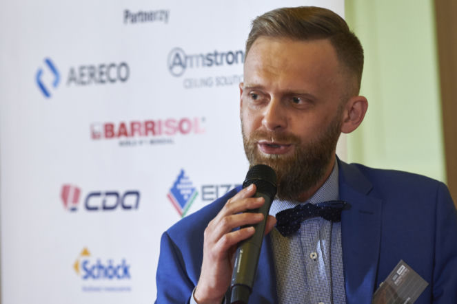 konferencja budowlana akustyka budynku