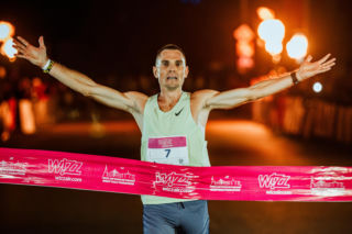 Mistrzowie Polski, olimpijczycy i rekordziści na starcie! Warszawa szykuje się na wielką biegową noc