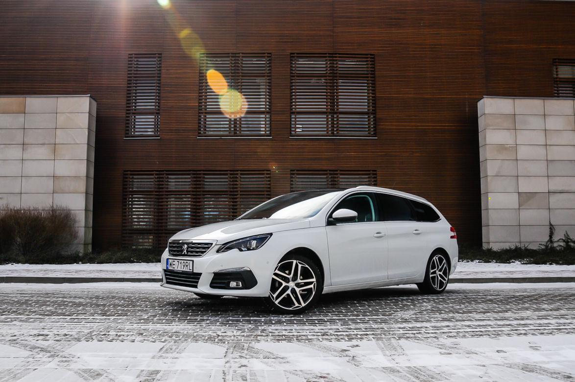 Peugeot 308 SW 1.2 PureTech 130 S&S Allure