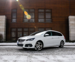 Peugeot 308 SW 1.2 PureTech 130 S&S Allure