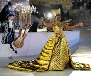 Ceremonia zakończenia IO: Tak Polacy pożegnali się z igrzyskami olimpijskimi