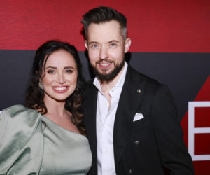 Agata Załęcka i inne gwiazdy na premierze spektaklu Kaczorowskiej i Rogacewicza