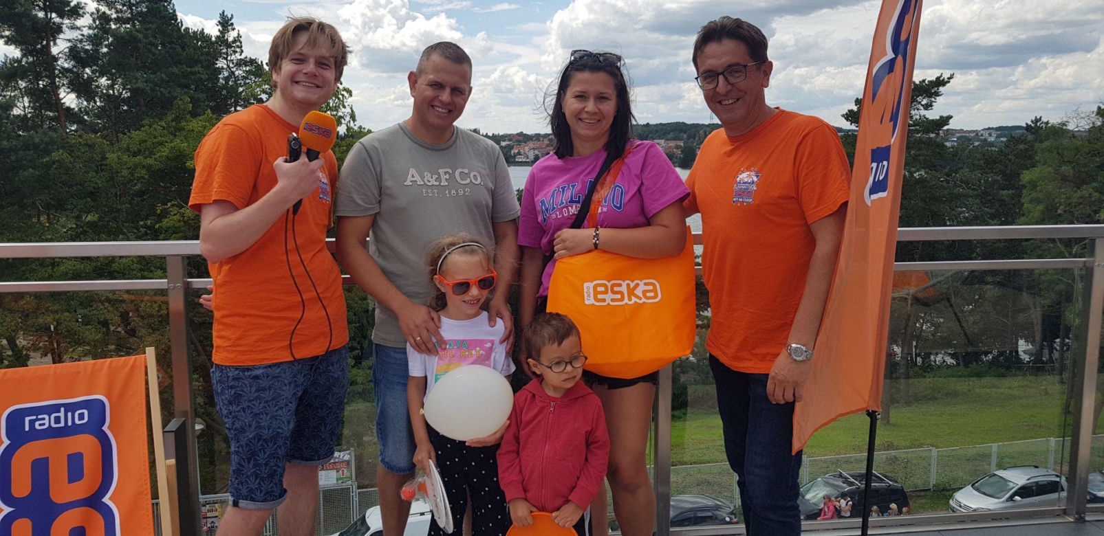 Eska Summer City Olsztyn. Wszystkie drogi prowadzą do Mrągowa