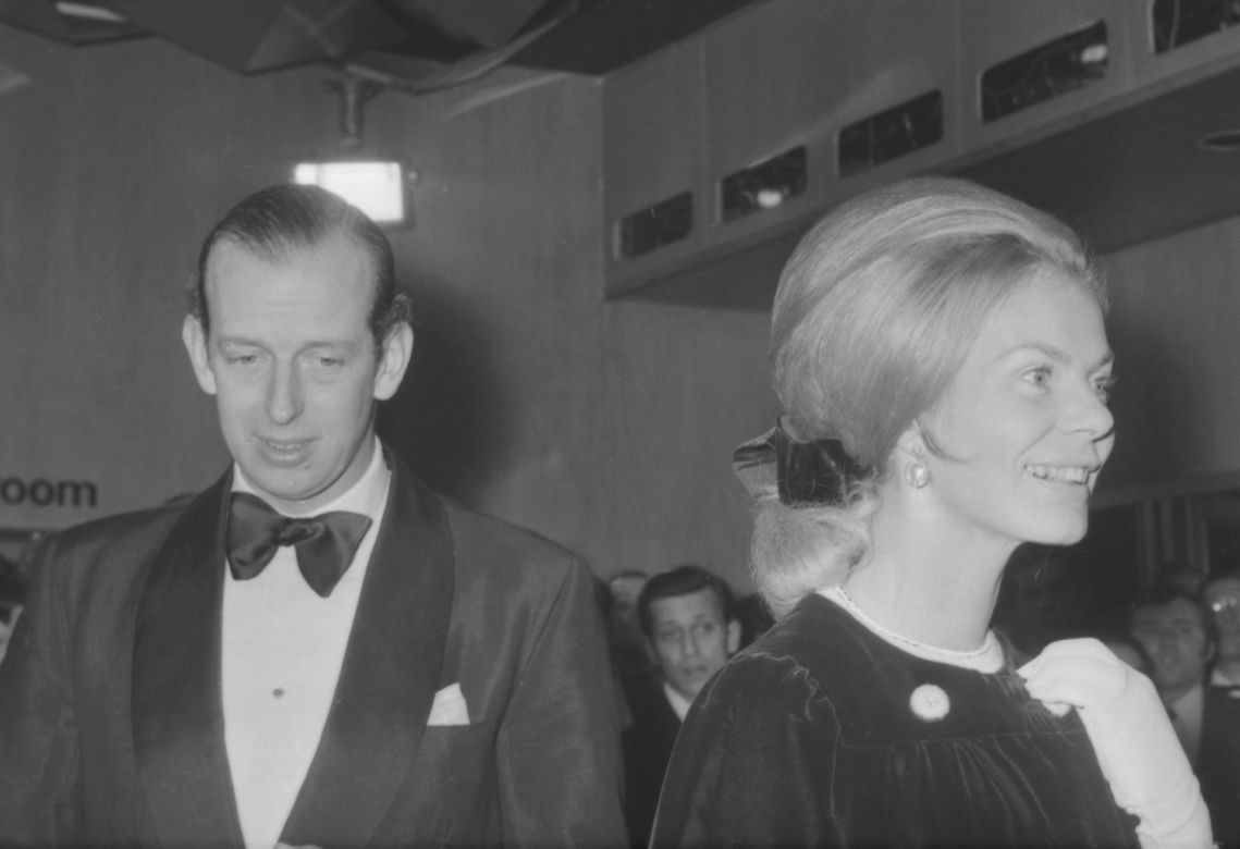 Zmarła Katharine Worsley, księżna Kentu