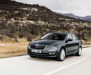 Skoda Octavia 2017