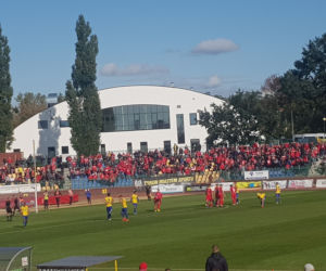 Elana Toruń - Widzew Łódź - zdjęcia z meczu i trybun!