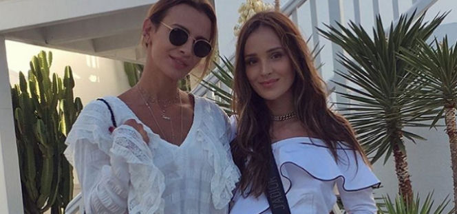 Marina i Sara Boruc w coverze Shape of You! [VIDEO] 