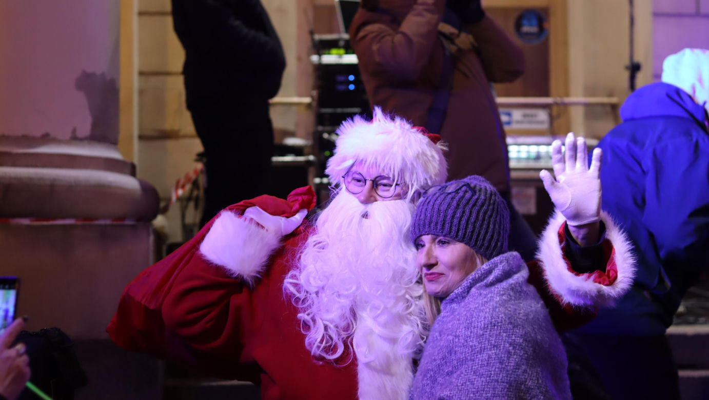 Lublin rozbłysnął milionem światełek! Iluminacje w mieście już działają [GALERIA]