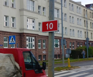 Ulica Ku Słońcu w Szczecinie