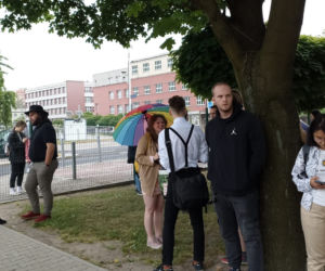 Korowód studentów rozpoczął Juwenalia w Katowicach