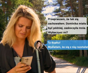 Barwy szczęścia odc. 2312. Aneta Dylska (Zofia Zborowska)