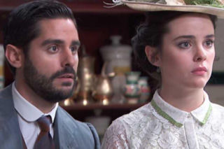 Akacjowa 38. Maria Luisa przez pomyłkę odrzuci zaręczyny Victora