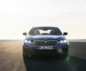 BMW serii 5 po liftingu
