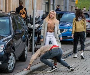 Papiery na szczęście, odcinek 4, Marta (Adriana Kalska)