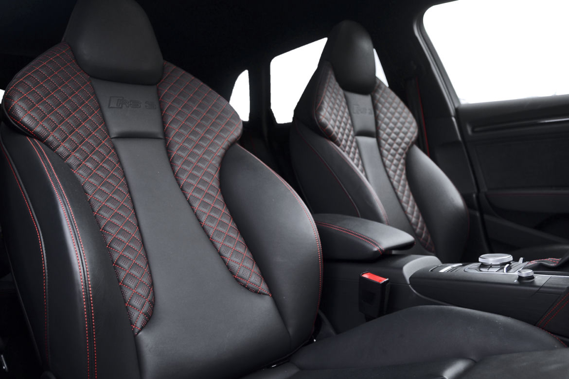 Audi RS3 Sportback 2.5 TFSI quattro