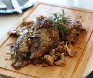 Pieczone mięsa