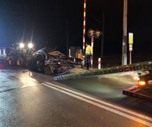 Rożki: Tragedia na torach.