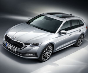 Skoda Octavia Combi 2020