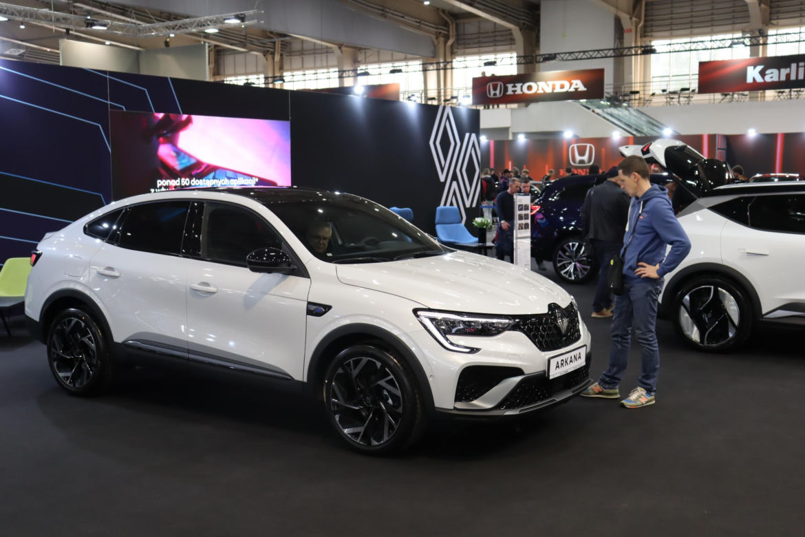Poznań Motor Show - tak wyglądał piątek na MTP!