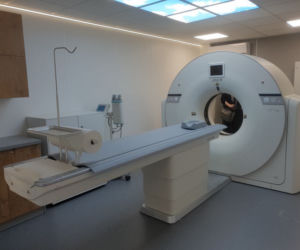 Szpital Polowy w Amber Expo