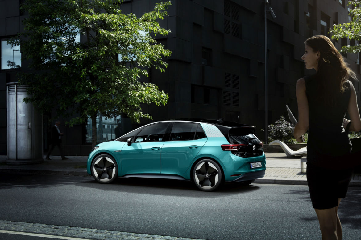 Volkswagen ID.3 (2020)