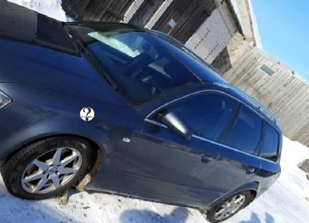 Jechał po traktory, znaleźli go w rzece