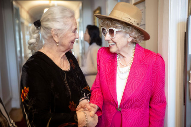 Wielkanoc w Domu Aktora w Skolimowie