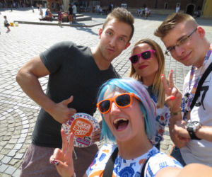 ESKA Summer City na wrocławskim rynku