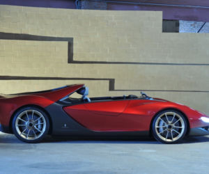Pininfarina Sergio Concept