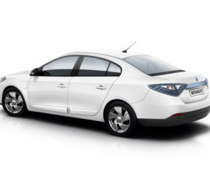 Renault Fluence Z.E.