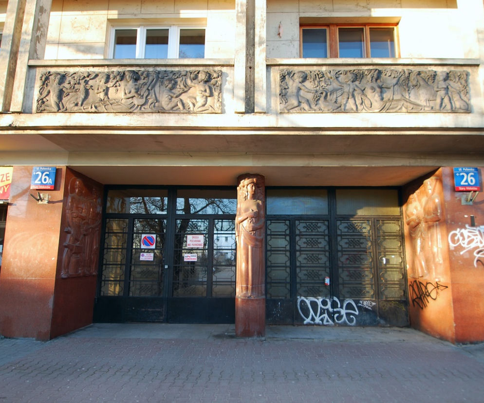 Kamienica Wedla w rejestrze zabytków