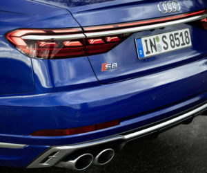 Audi S8 (2022)