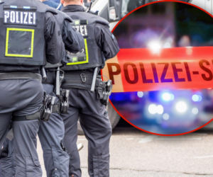 Uzbrojeni komandosi wkroczyli do luksusowej rezydencji pod Berlinem. W tle potężne oszustwo i polski trop