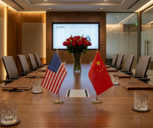 Siedem rozmów o polityce, technologii i handlu, czyli relacje Trump – Xi