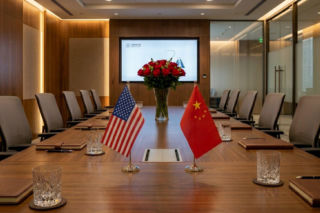 Siedem rozmów o polityce, technologii i handlu, czyli relacje Trump – Xi