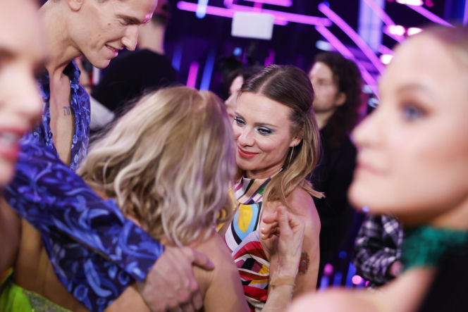 Magdalena Boczarska w "Tańcu z gwiazdami"