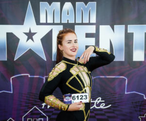 Mam Talent - półfinałowa czterdziestka - Kasia Florczuk