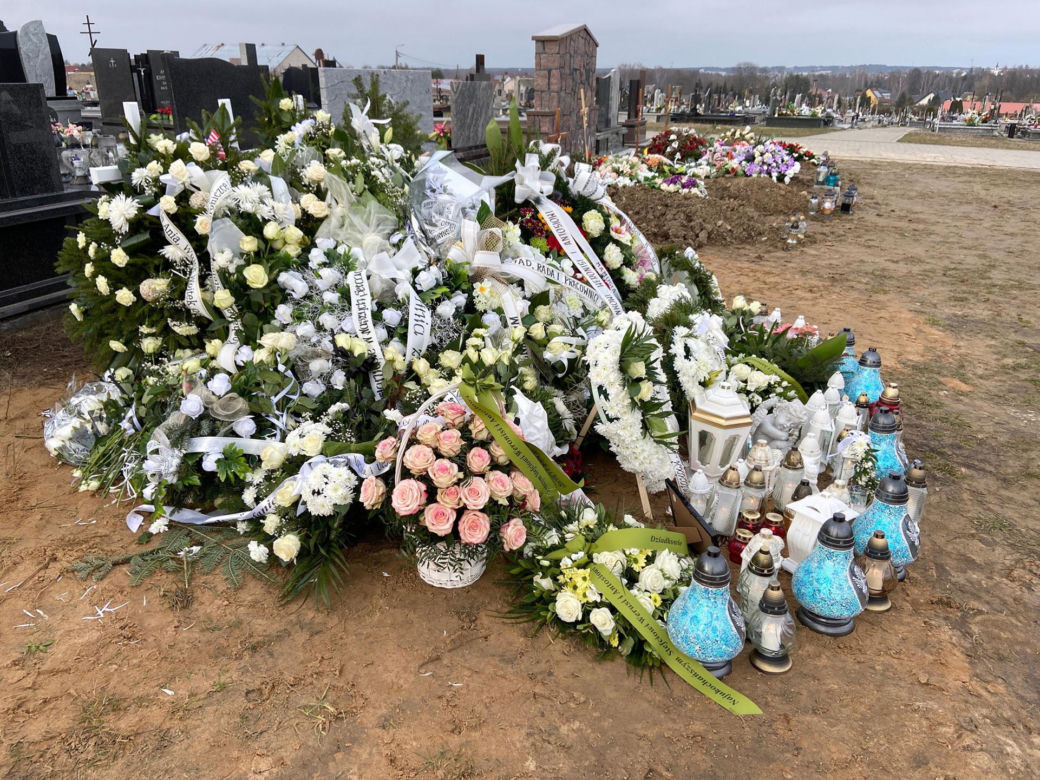 Ojciec zabił siebie i 3 swoich dzieci. Rocznica tragedii w Choroszczy