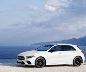 Mercedes-Benz Klasy A czwarta generacja
