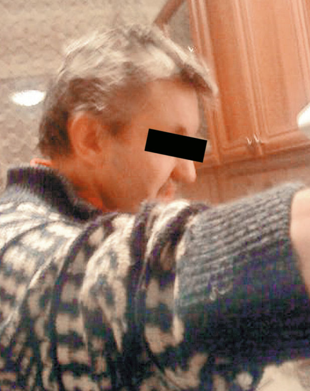 Ten psychopata w końcu nas zabije