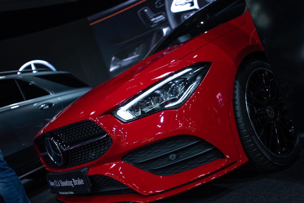 Nowości Poznań Motor Show 2019