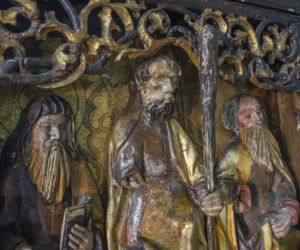 Zaginione skarby odnalazły się w muzeum w Szczecinie