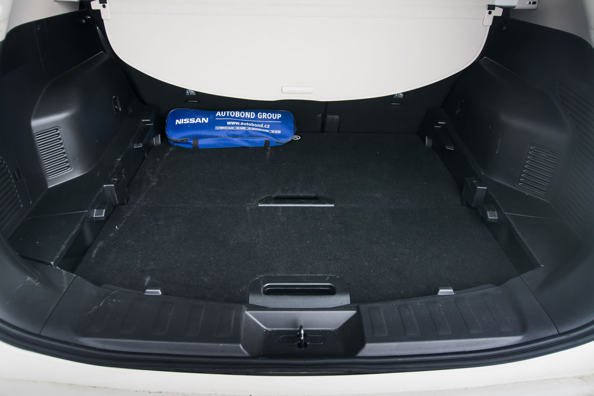 Nissan X-Trail Tekna