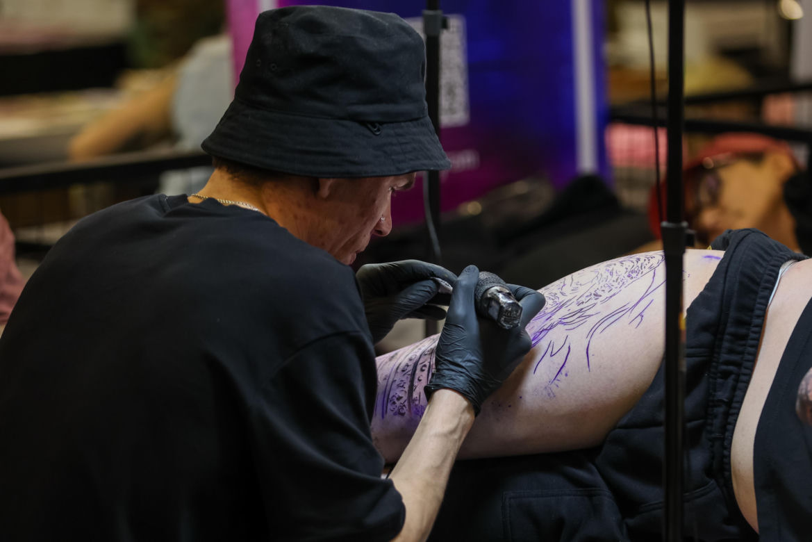 Katowice Tattoo Konwent 2023